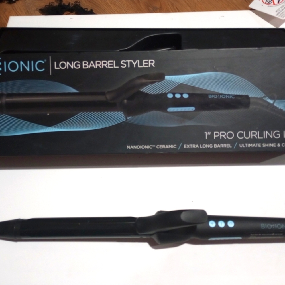 Curling iron